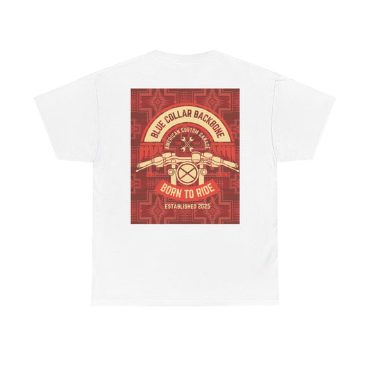 Born To Ride Tee