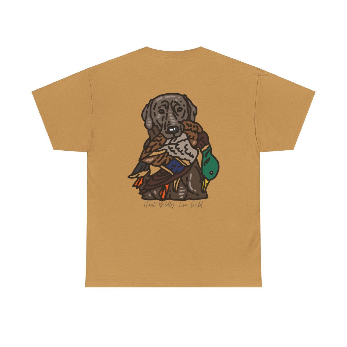 Hunting Dog Tee