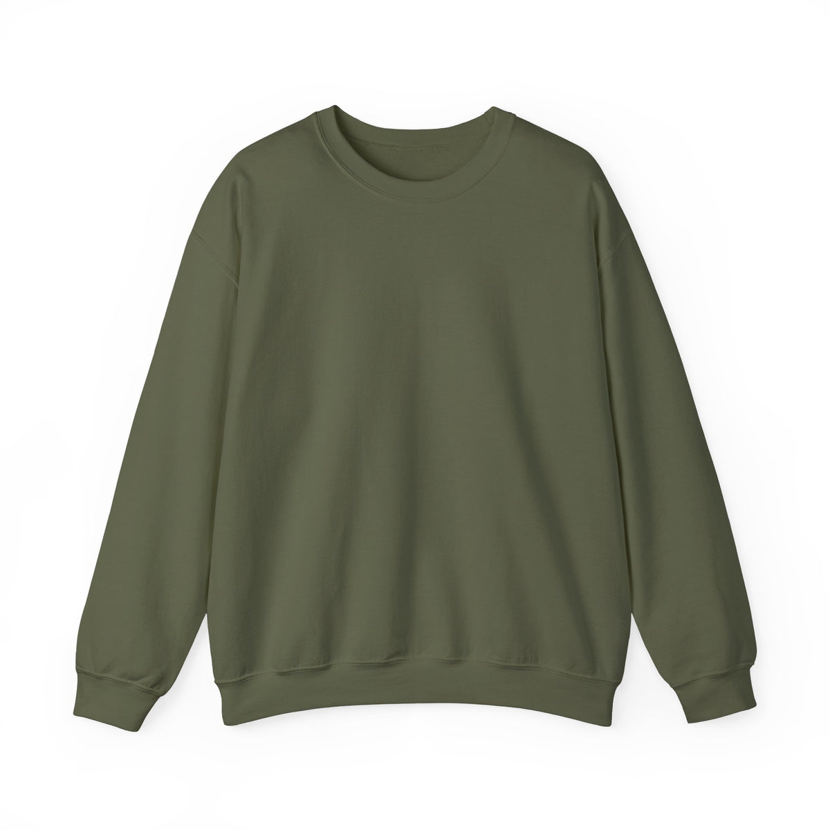 Hunting Dog Sweatshirt - Unisex Heavy Blend Crewneck Sweatshirt