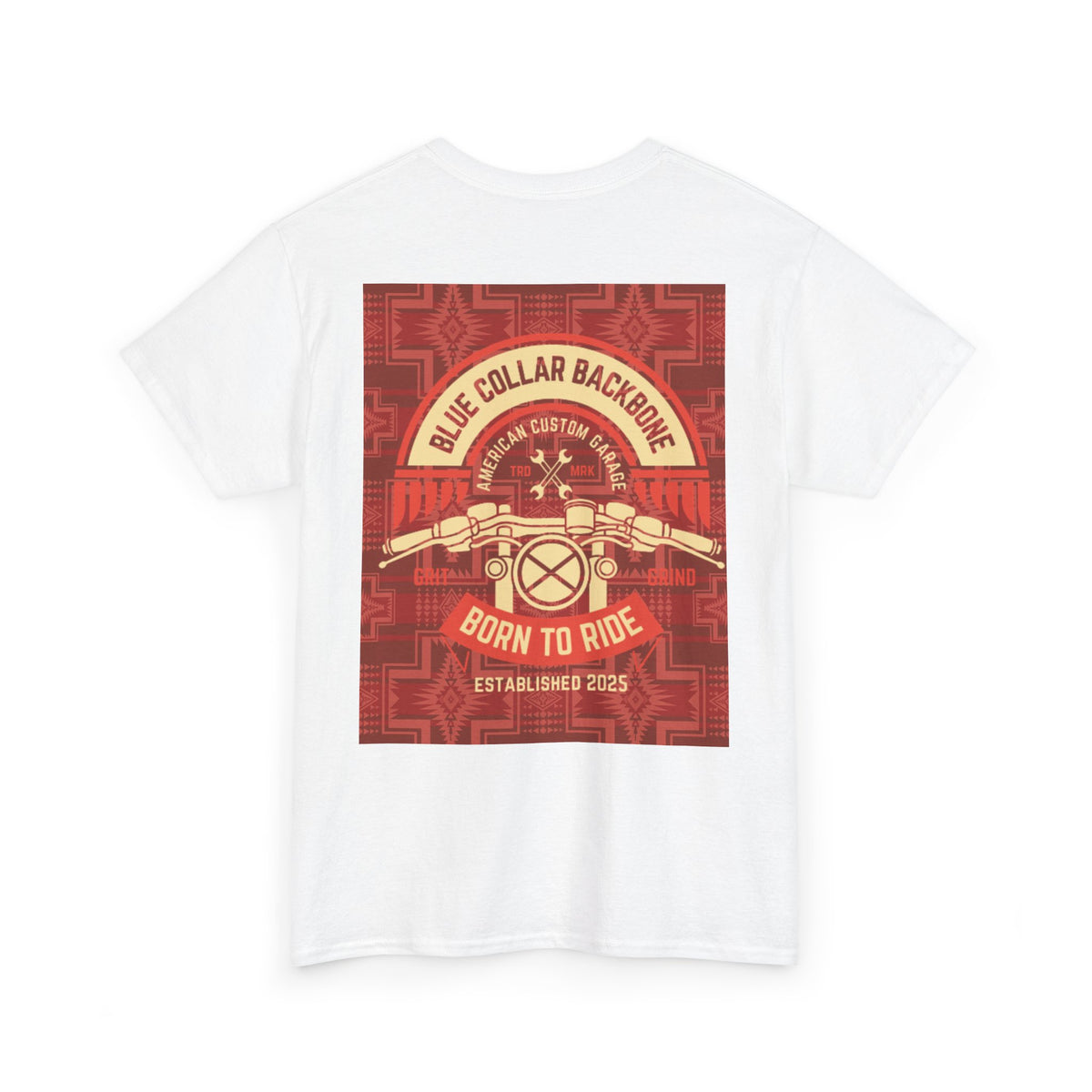 Born To Ride Tee