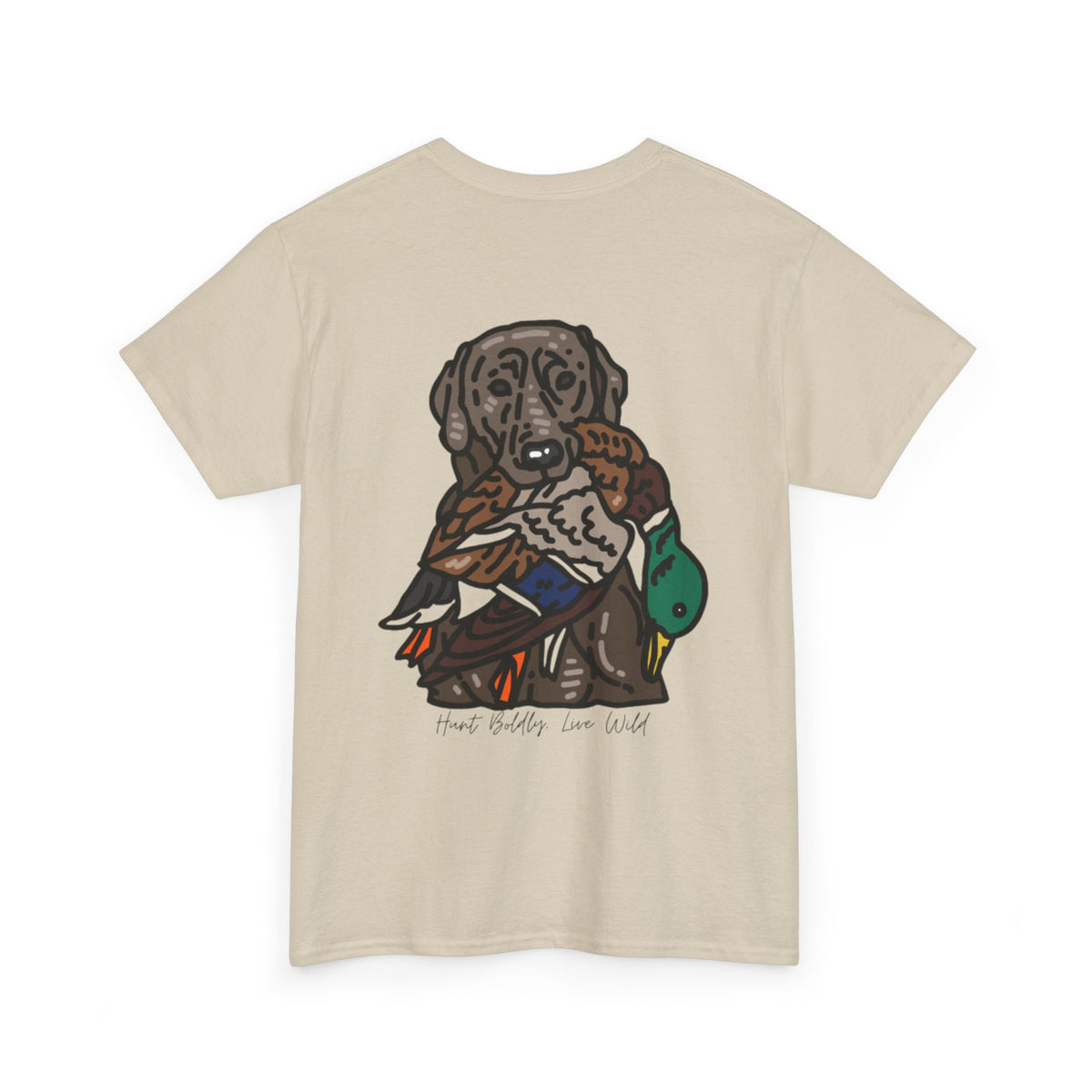 Hunting Dog Tee