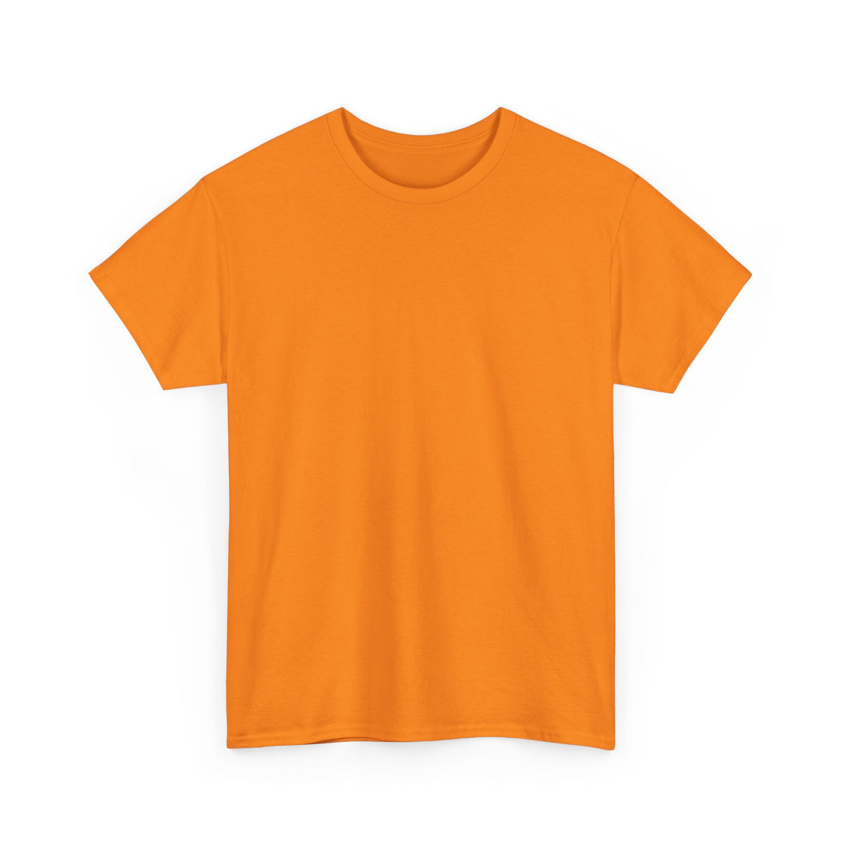 No Shortcuts, Just Hard Work Unisex Heavy Cotton Tee