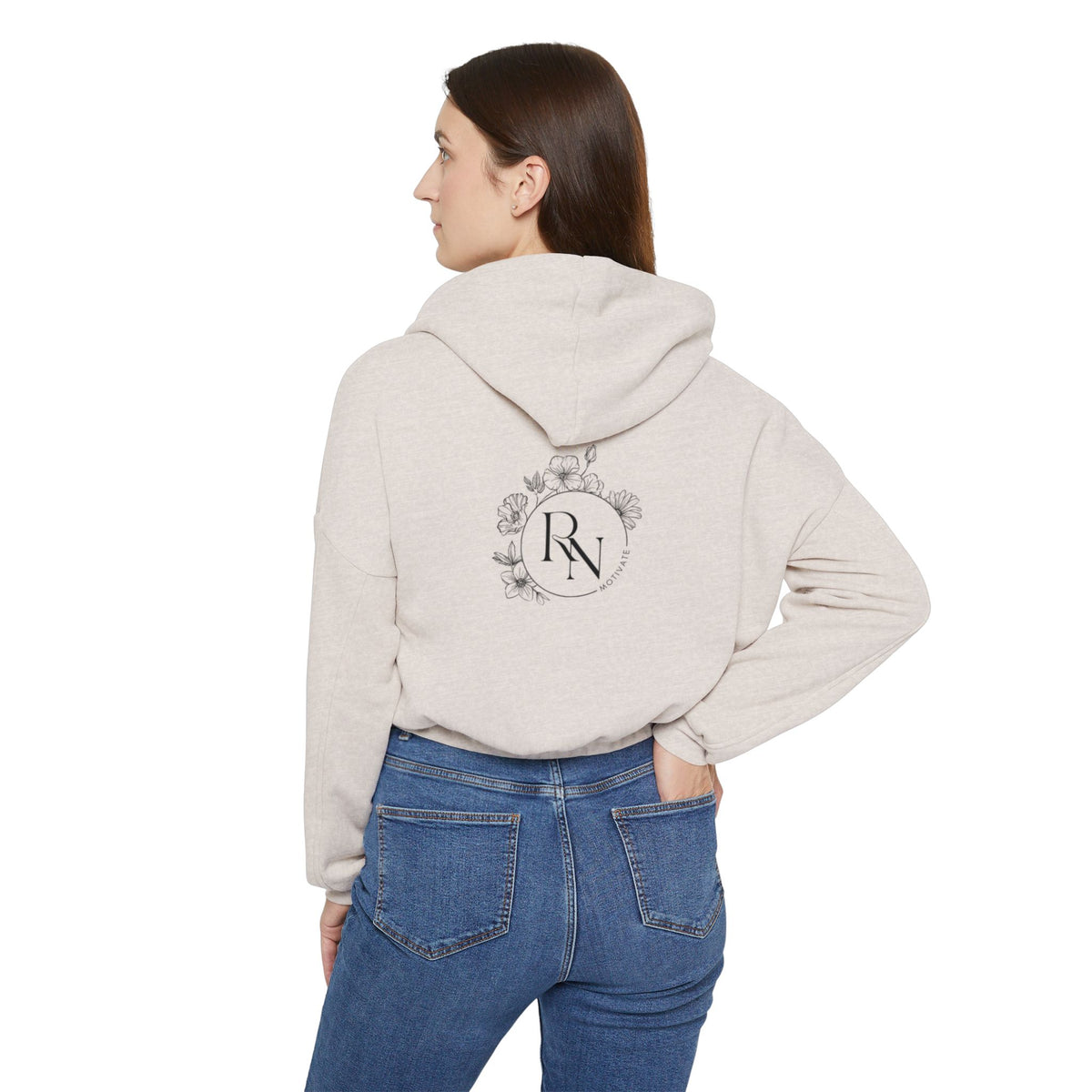Women's Hoodie Trendy RN
