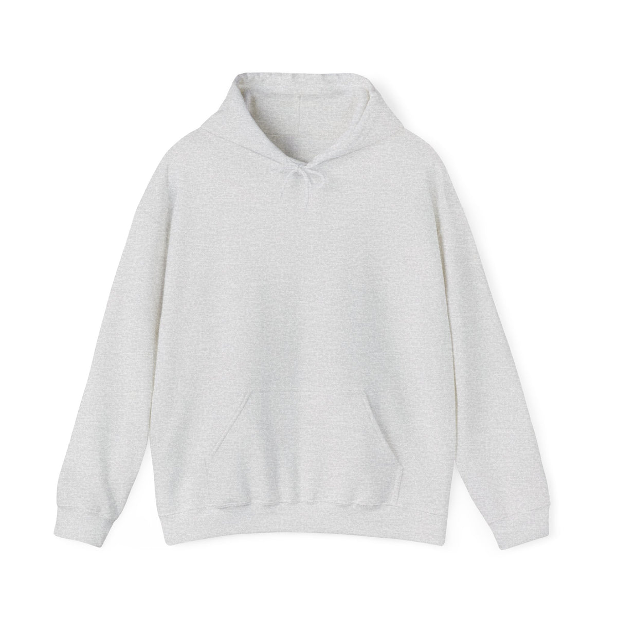 Hunter-Inspired Unisex Heavy Blend Hooded Sweatshirt - Relaxed Fit with Inspirational Quote