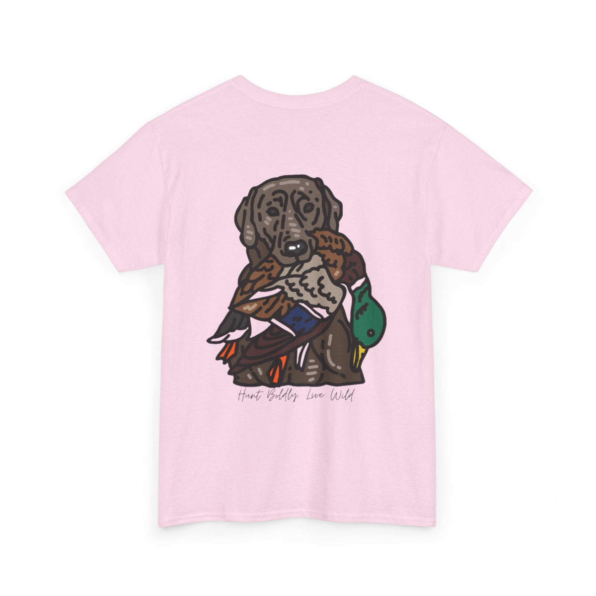 Hunting Dog Tee