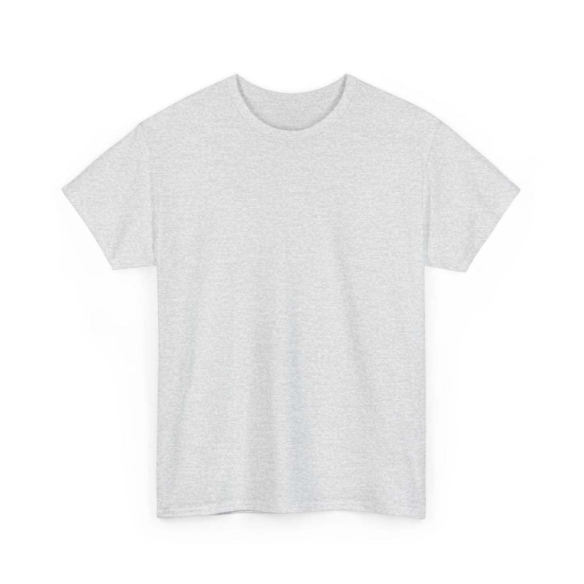 No Shortcuts, Just Hard Work Unisex Heavy Cotton Tee