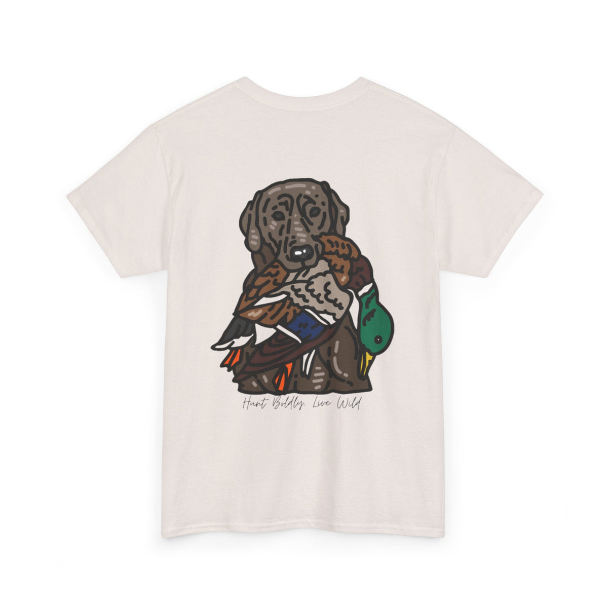 Hunting Dog Tee