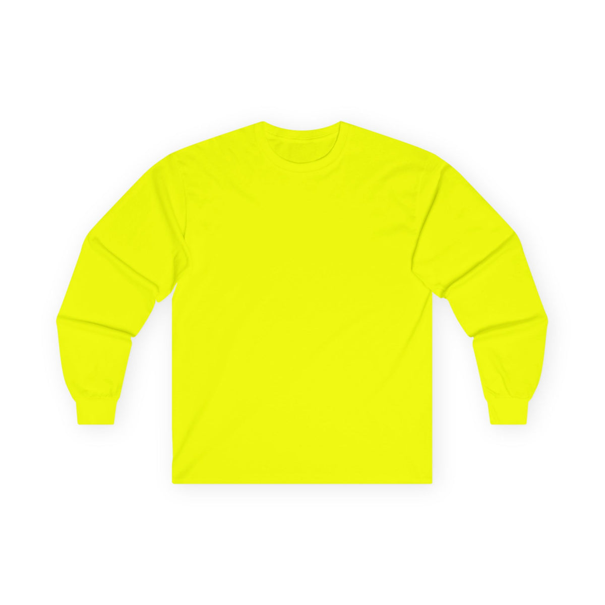 Blue Collar Long Sleeve Tee, Built on Grit and Grind, Unisex Cotton Shirt, Work Ethic Apparel, Industrial Worker Top, Tough and Resilient