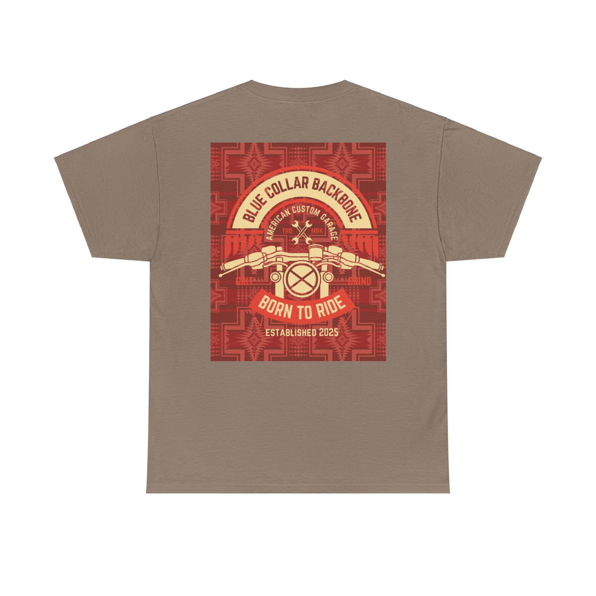 Born To Ride Tee