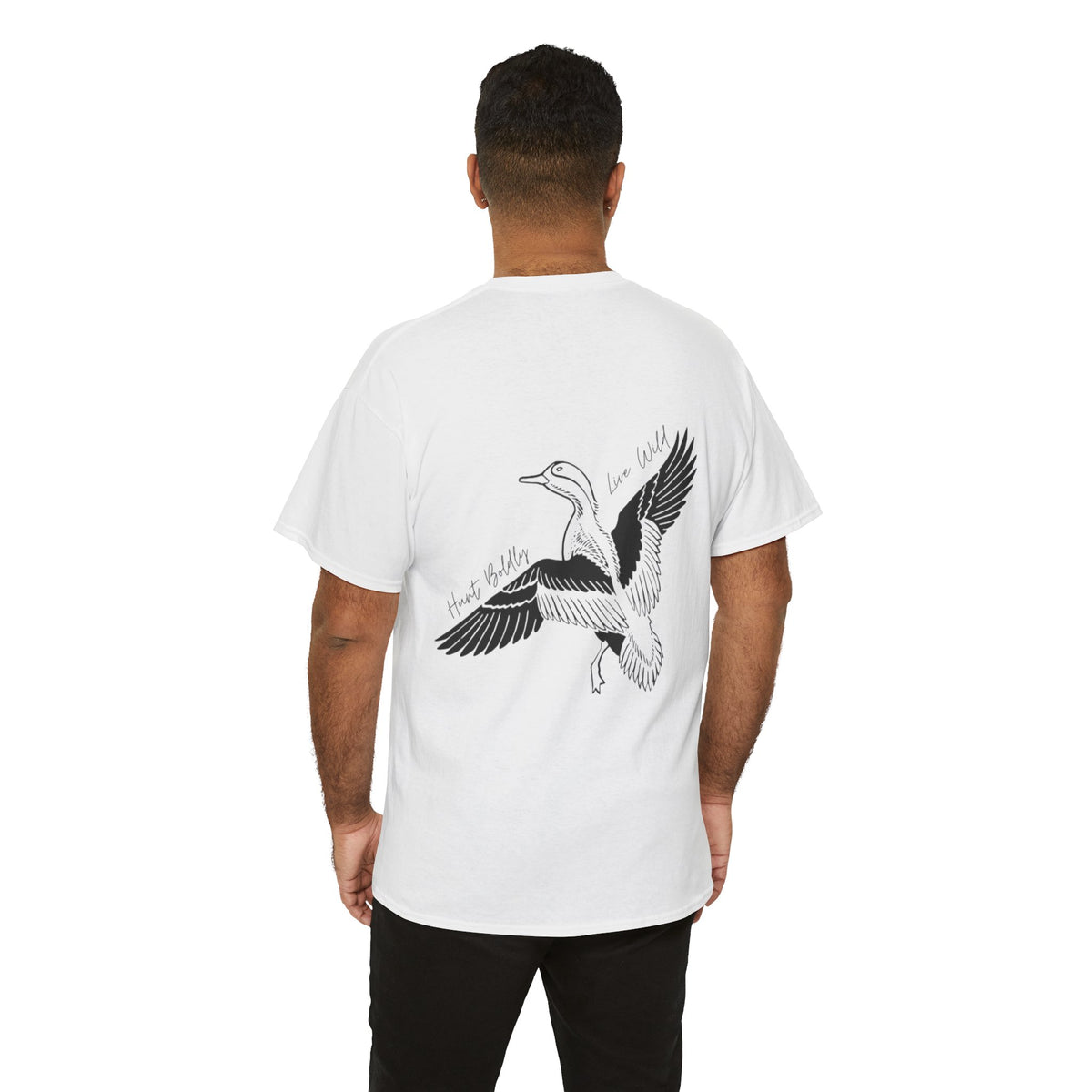Mallard Duck Tee