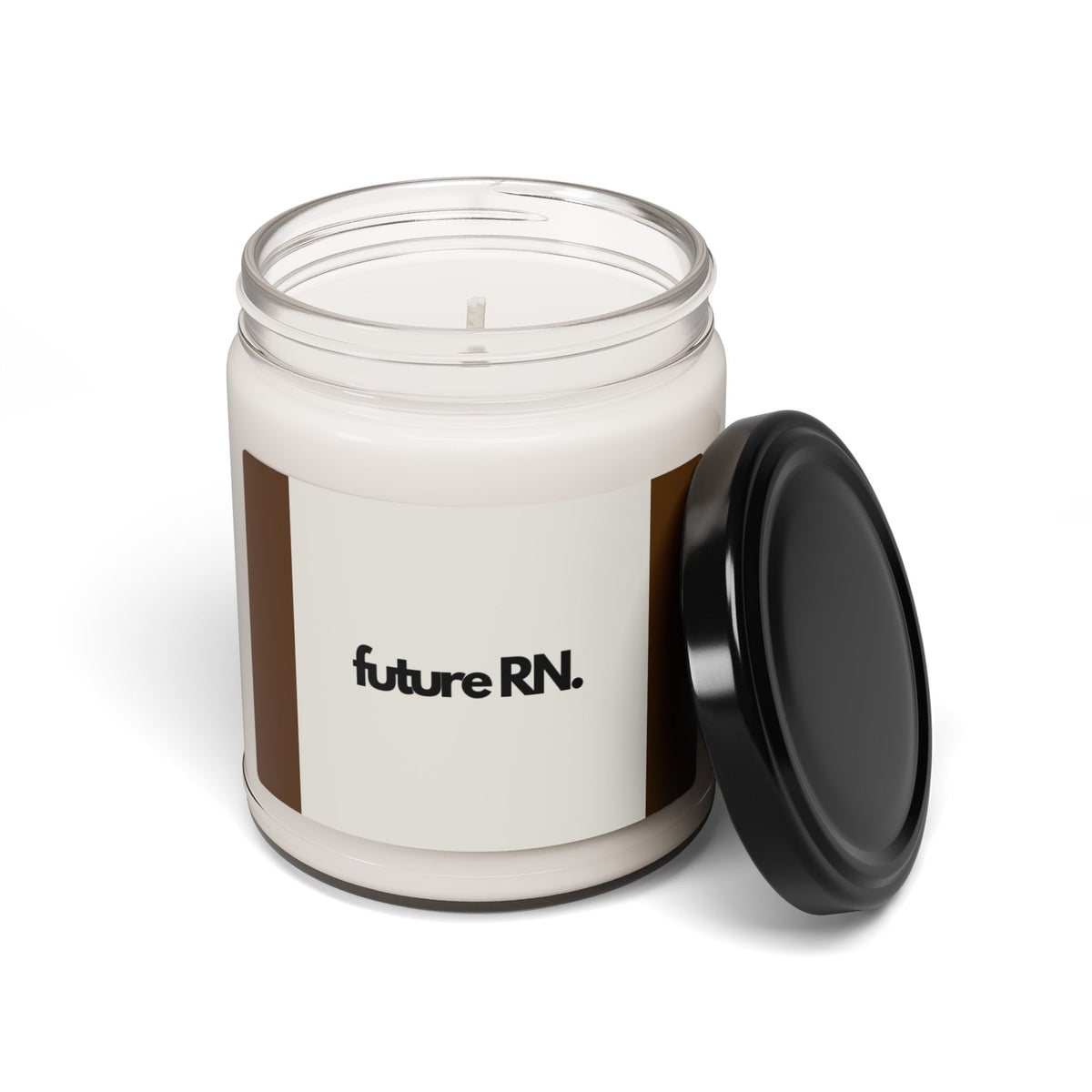 Soy Candle - Future RN Scented 9oz