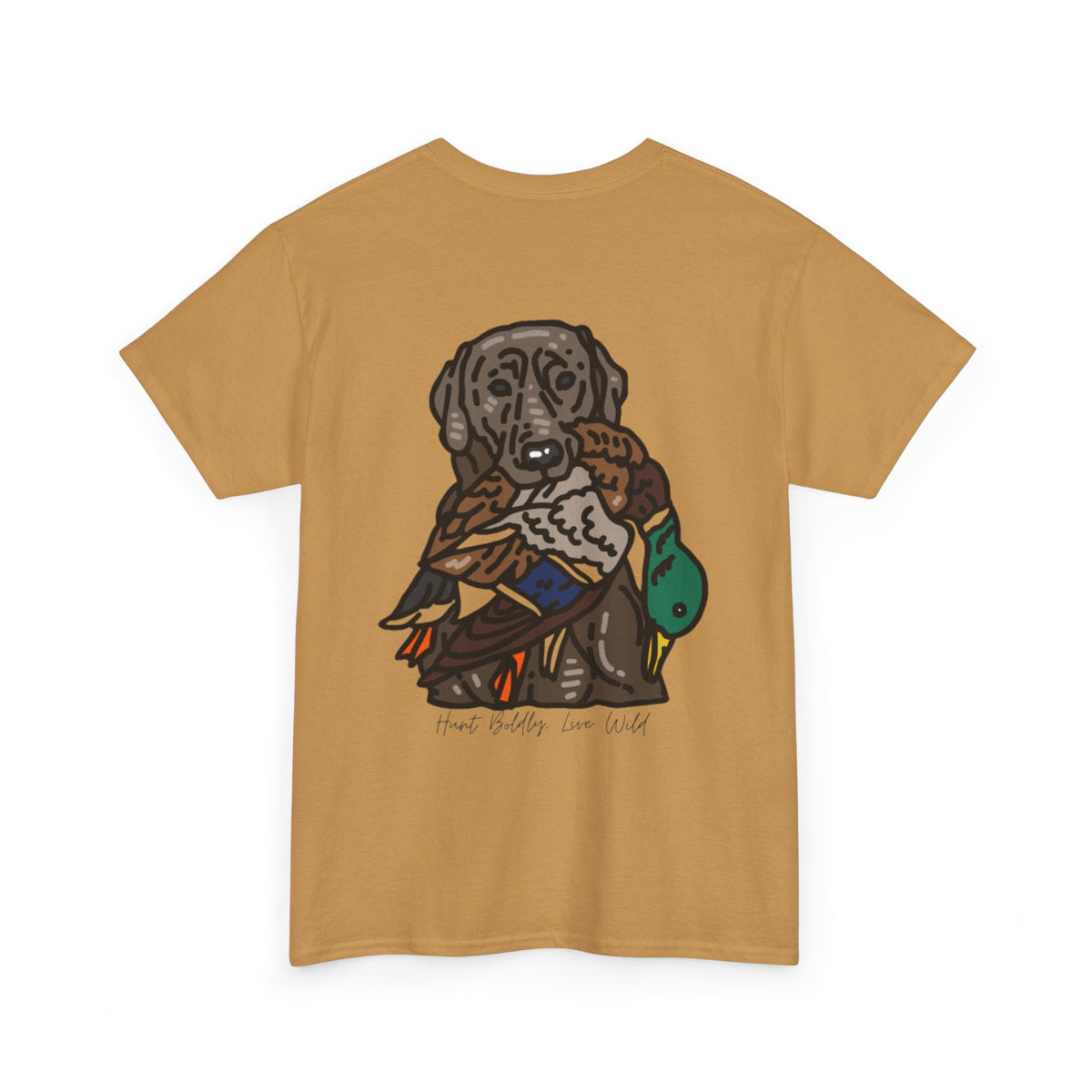 Hunting Dog Tee