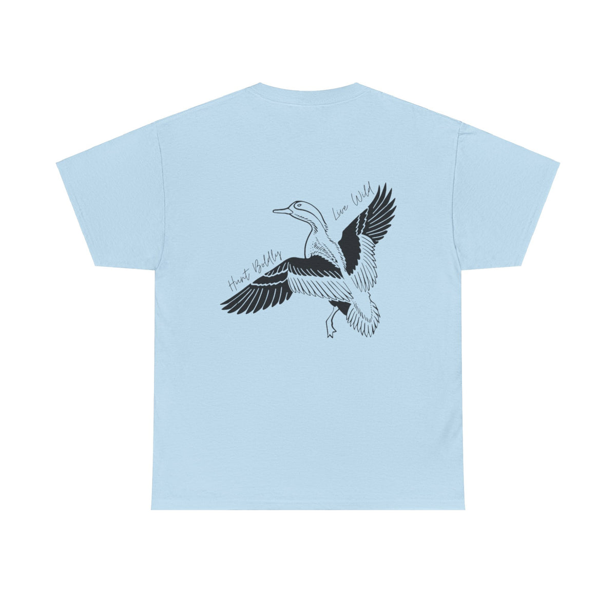 Mallard Duck Tee