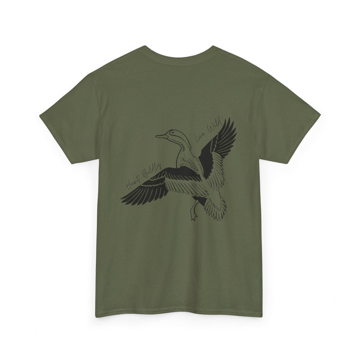 Mallard Duck Tee