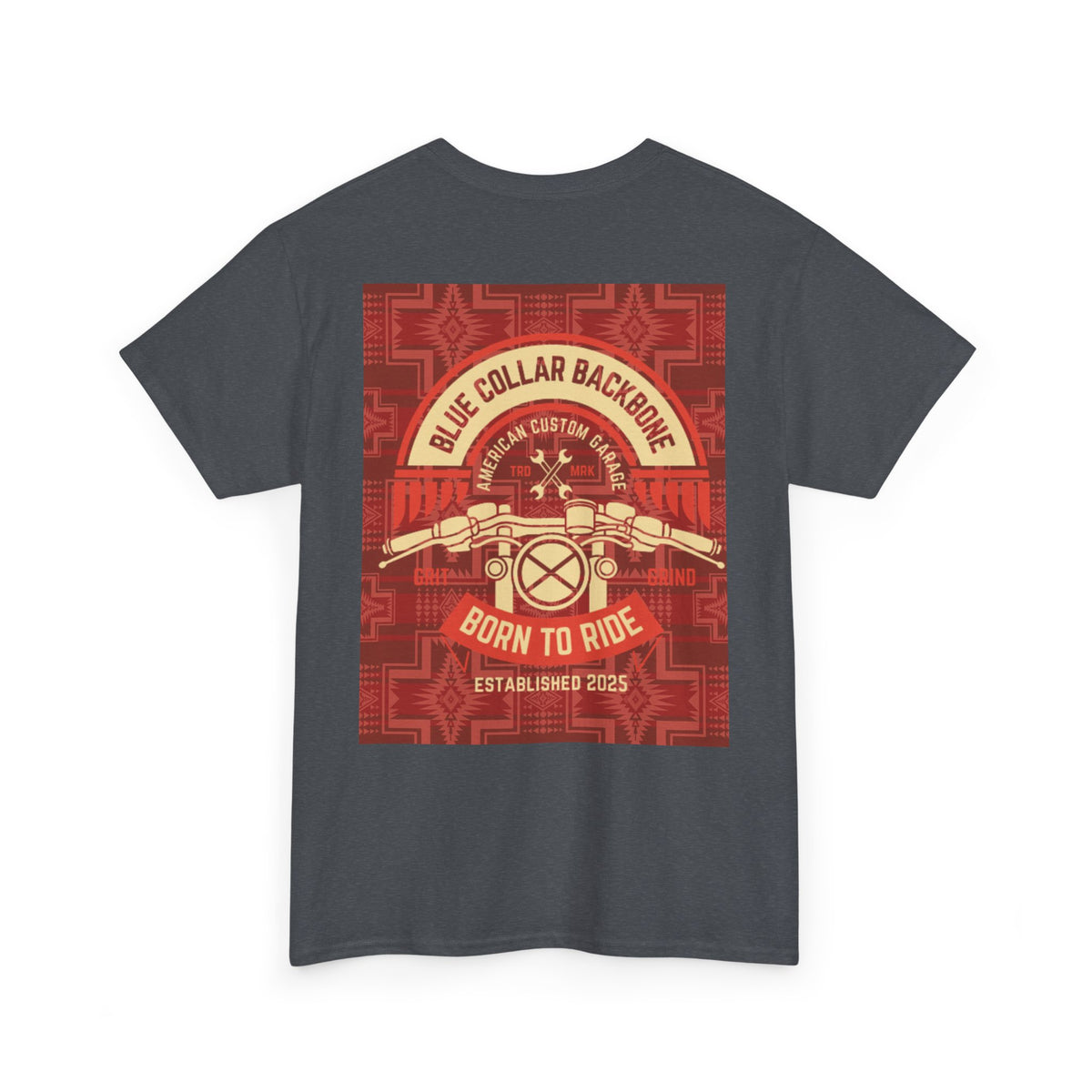 Born To Ride Tee