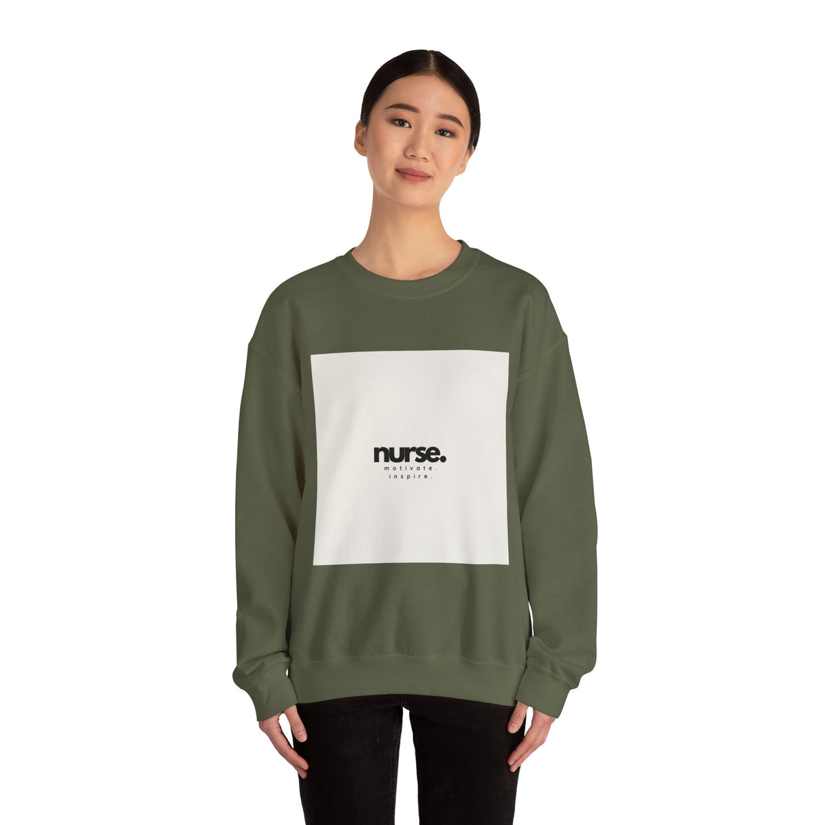 Unisex Heavy Blend™ Crewneck Sweatshirt RN