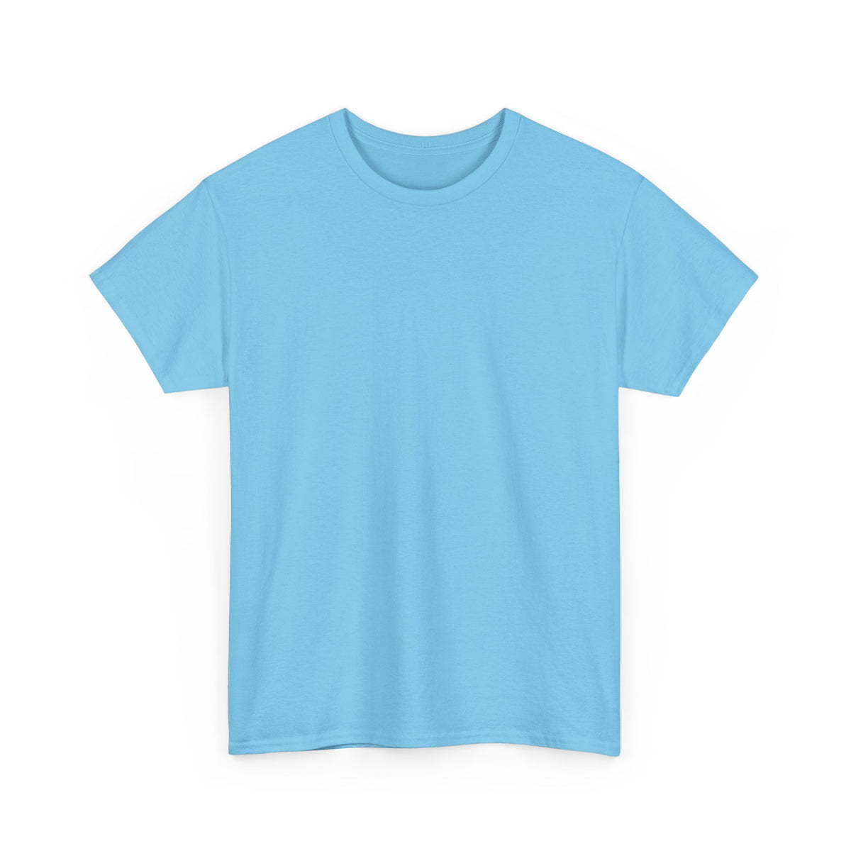 Nurse: Heartbeat of healthcare Unisex Heavy Cotton Tee