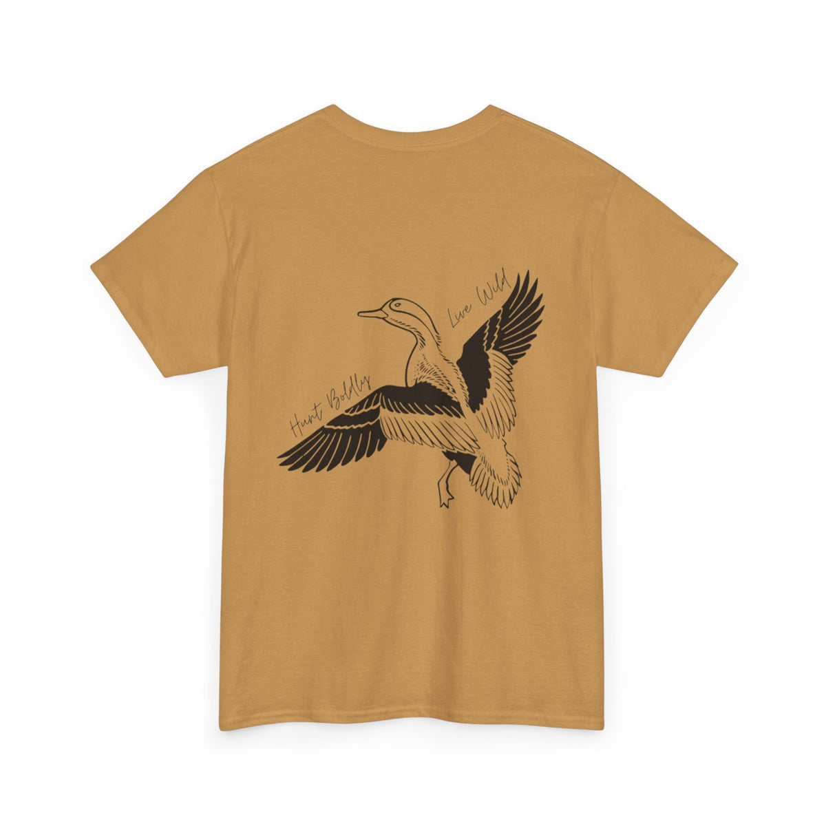 Mallard Duck Tee