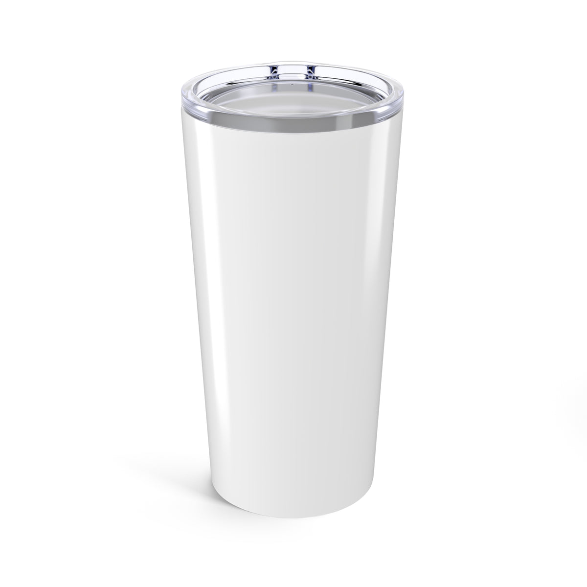 Built on Grit and Grind Tumbler 20oz