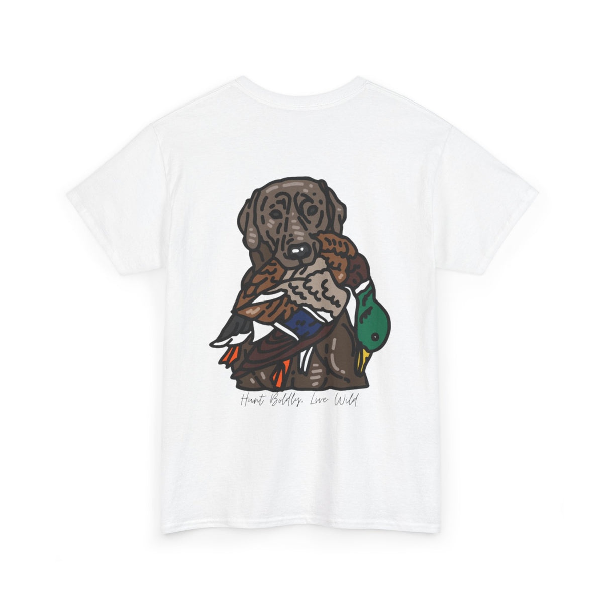 Hunting Dog Tee
