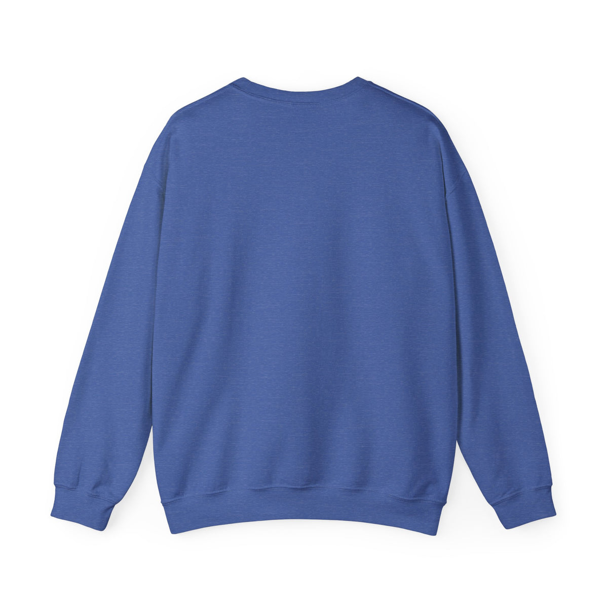 Athlete Crewneck Disciplined Competitive