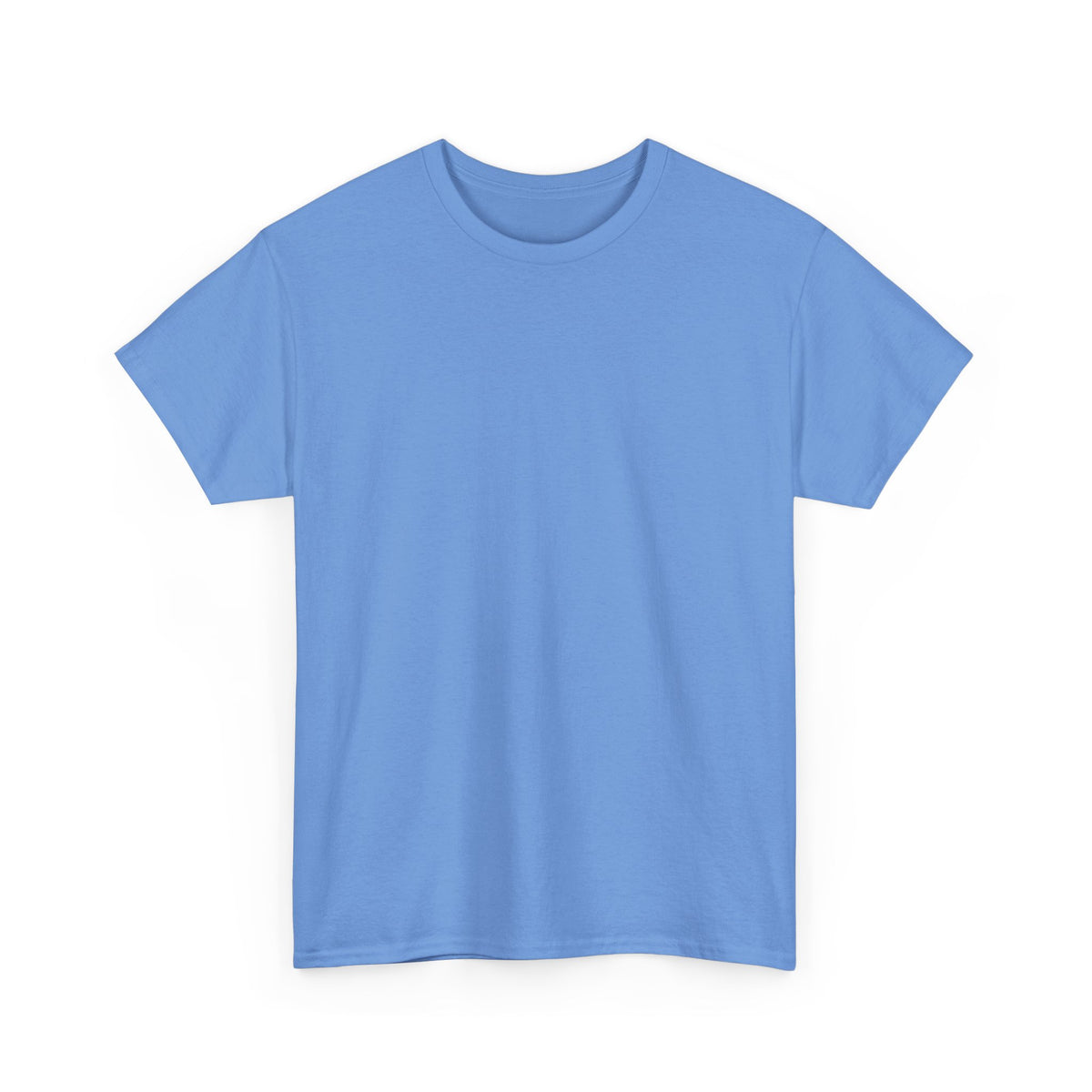 Nurse: Heartbeat of healthcare Unisex Heavy Cotton Tee
