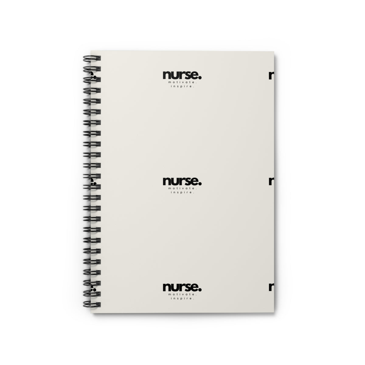 Spiral Notebook - Ruled Line RN