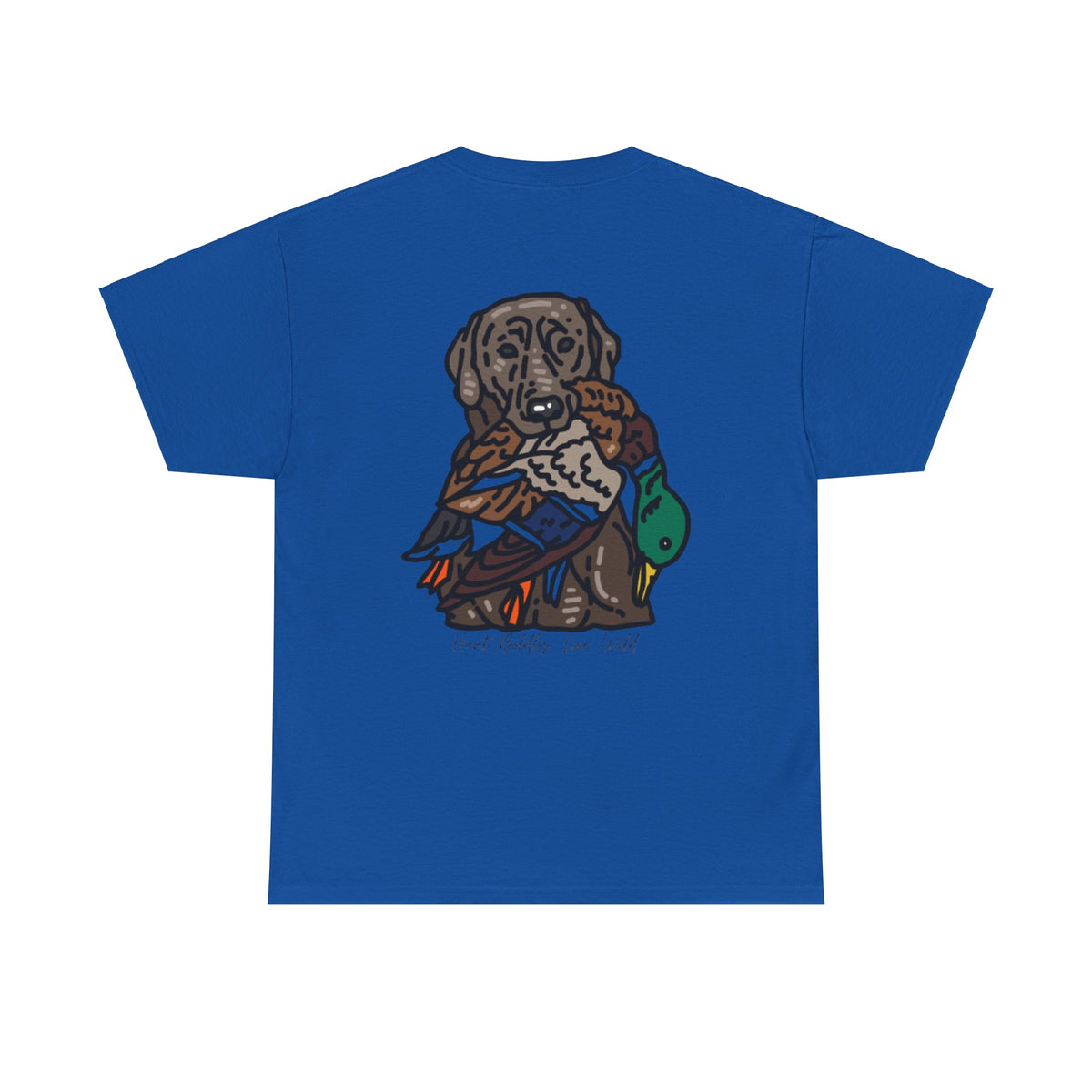 Hunting Dog Tee
