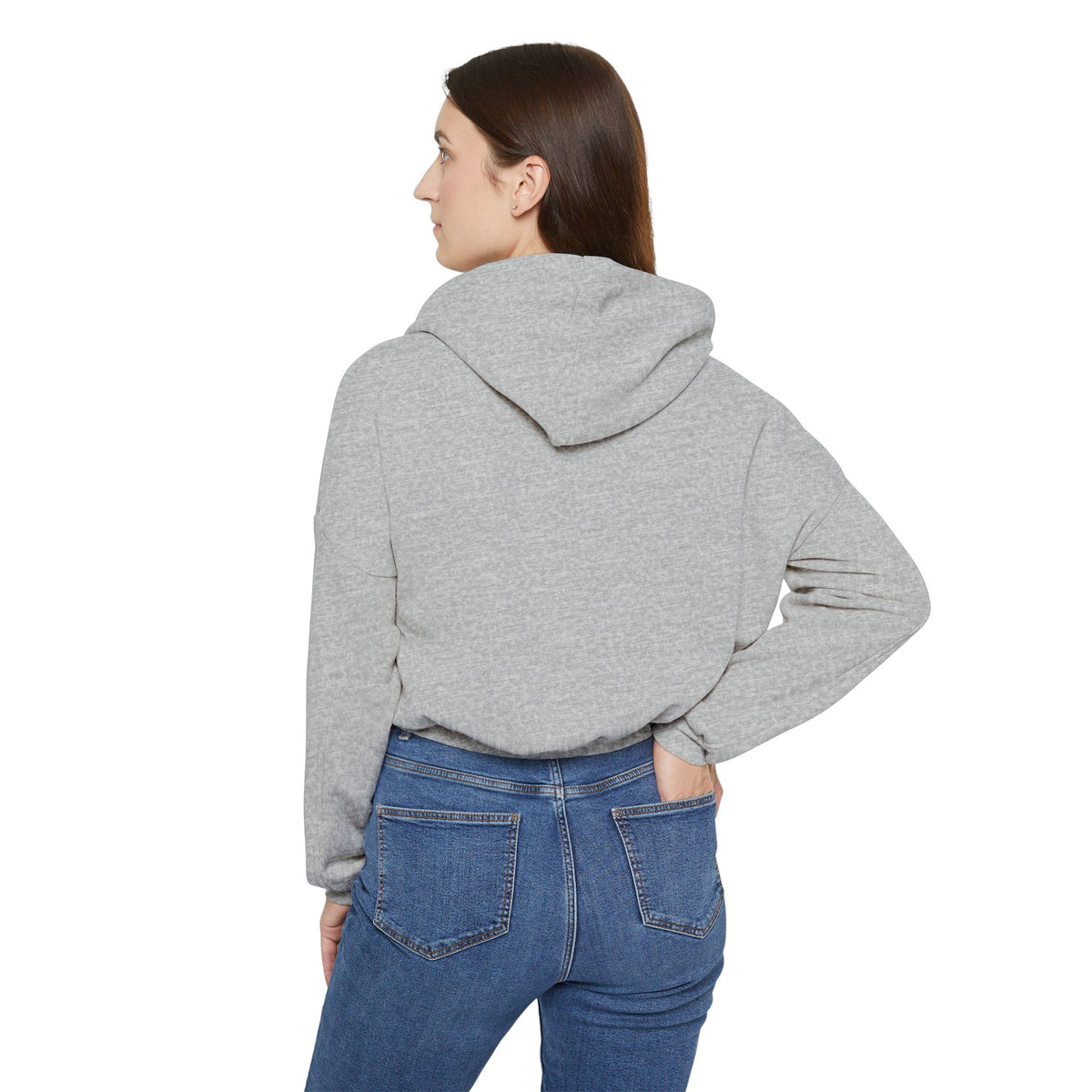 Ride Hard Sweatshirt - Cinched Hoodie for Casual Comfort