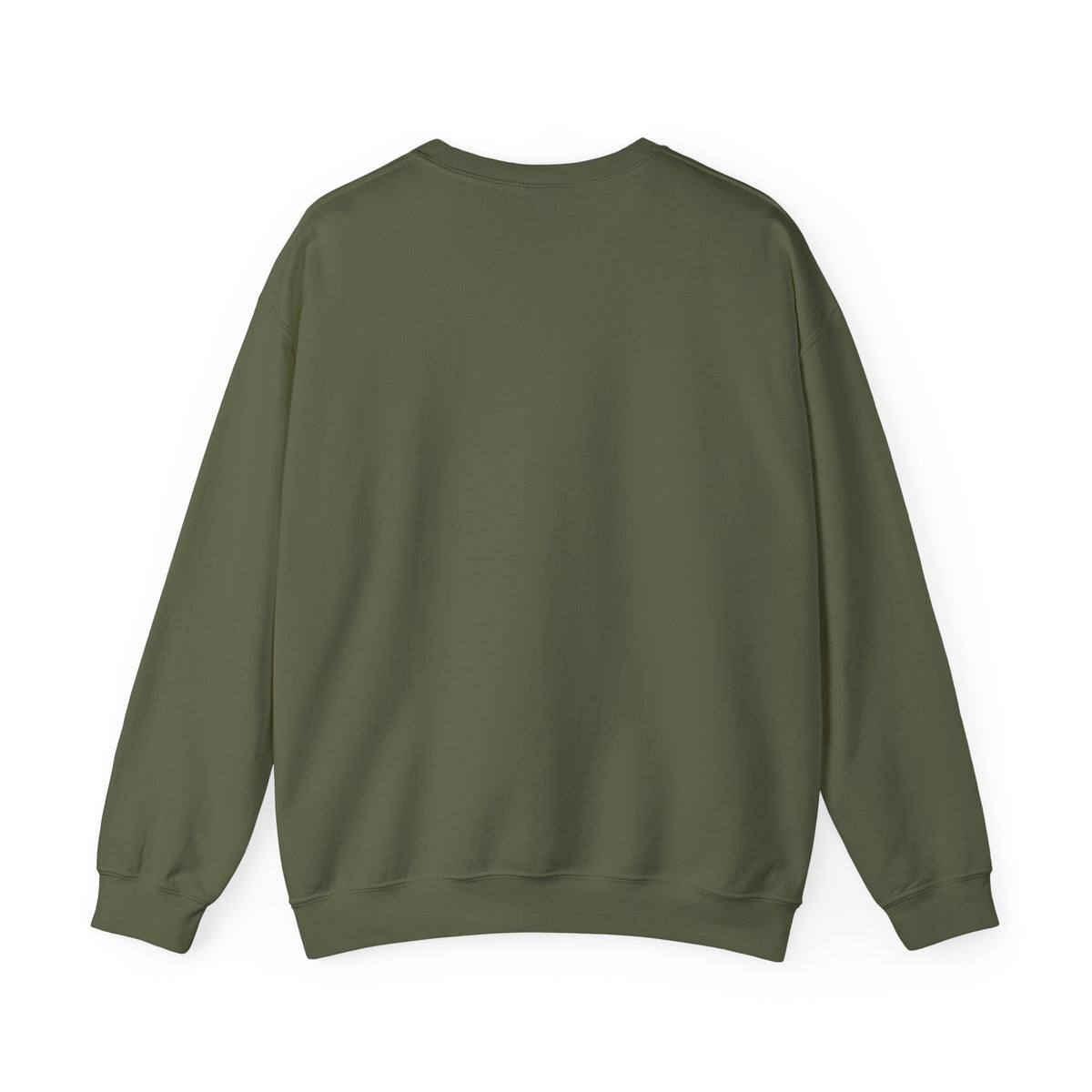 Athlete Crewneck Disciplined Competitive
