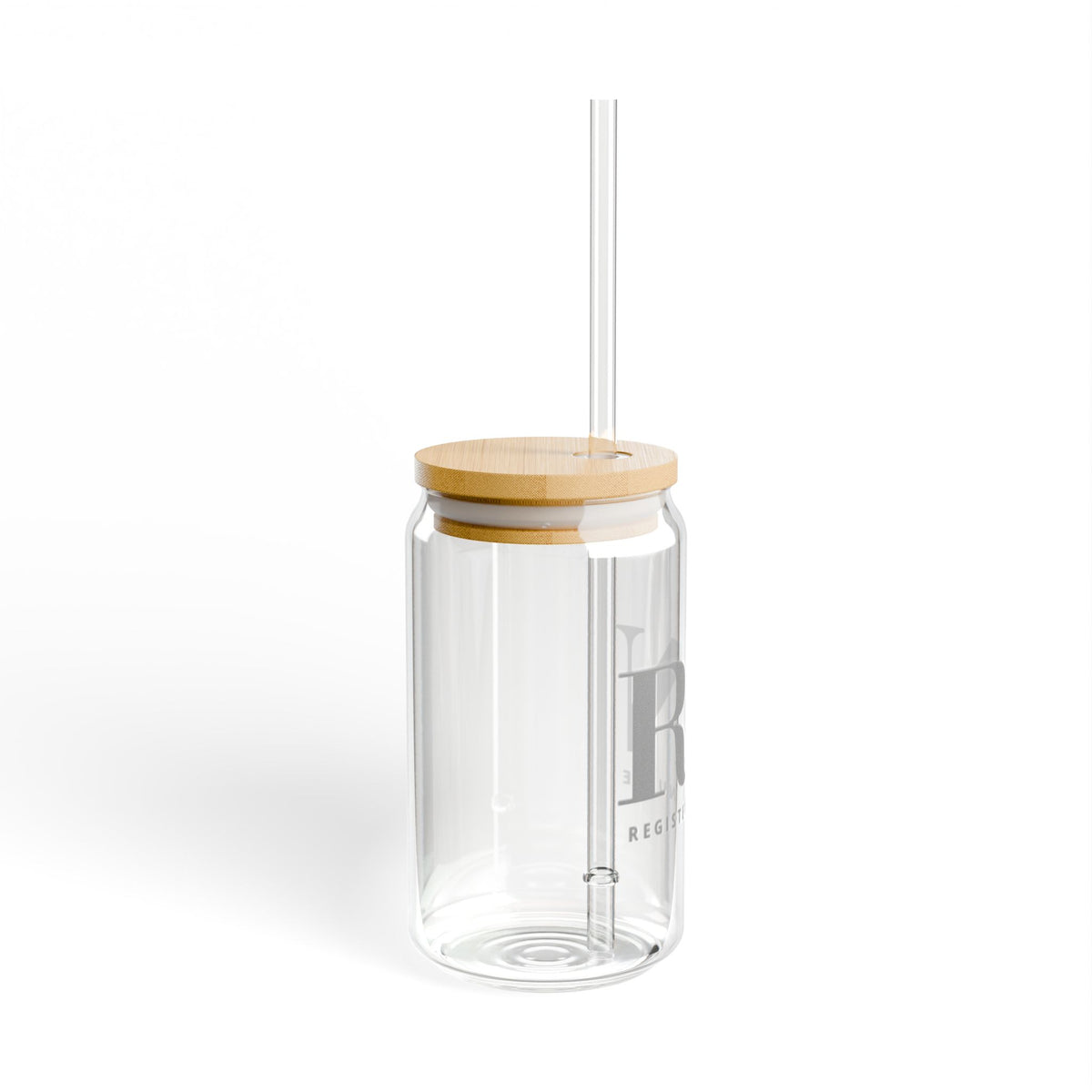 Registered Nurse Sipper Glass, 16oz