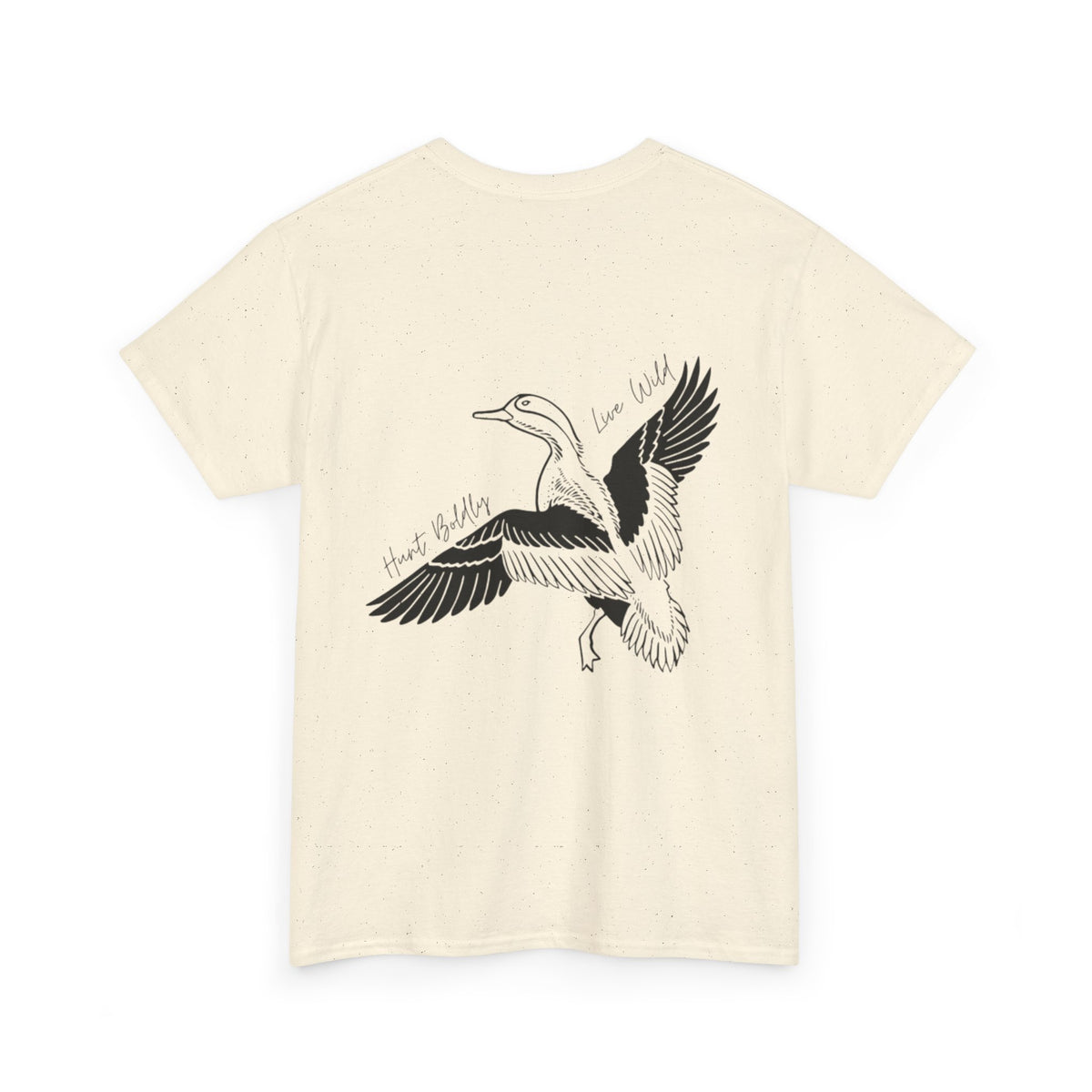 Mallard Duck Tee
