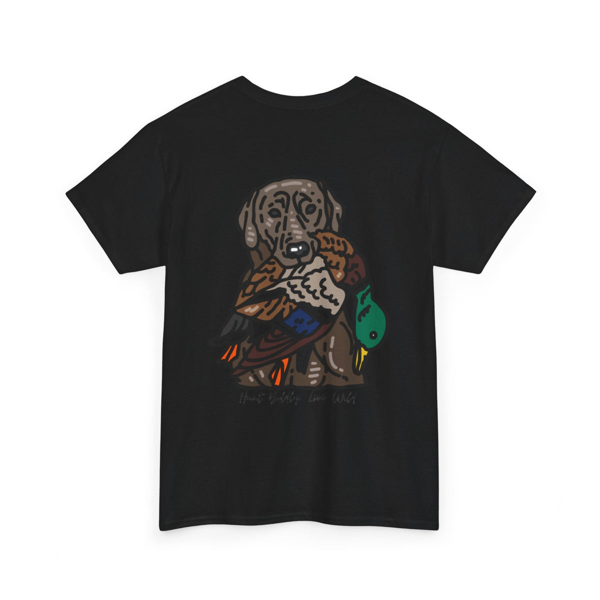 Hunting Dog Tee