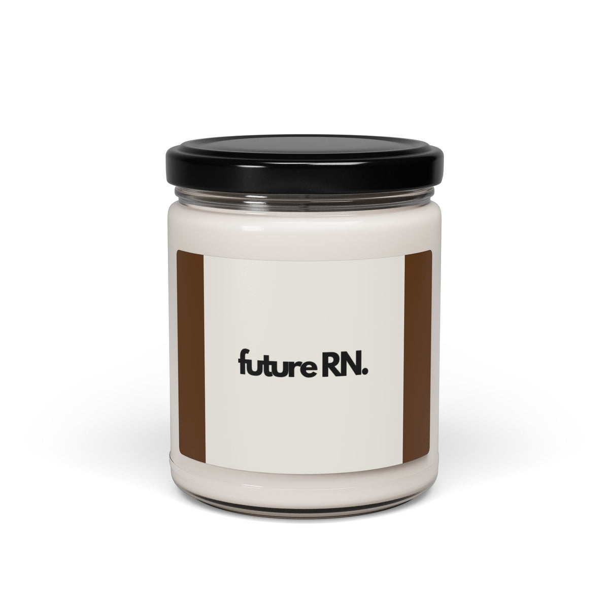 Soy Candle - Future RN Scented 9oz