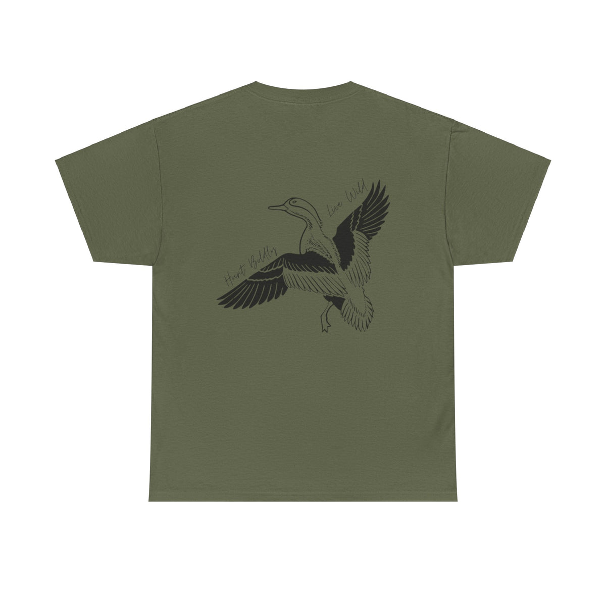Mallard Duck Tee