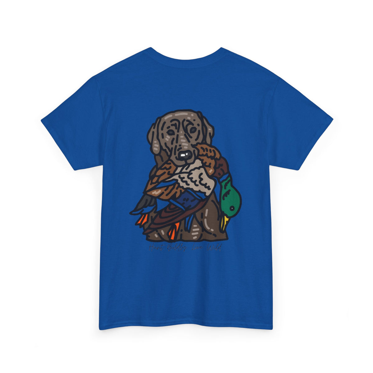 Hunting Dog Tee