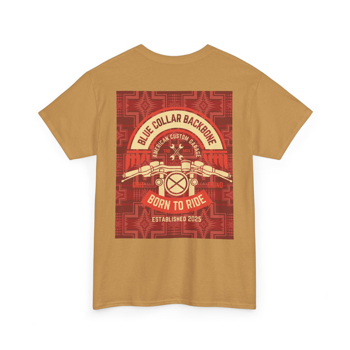 Born To Ride Tee
