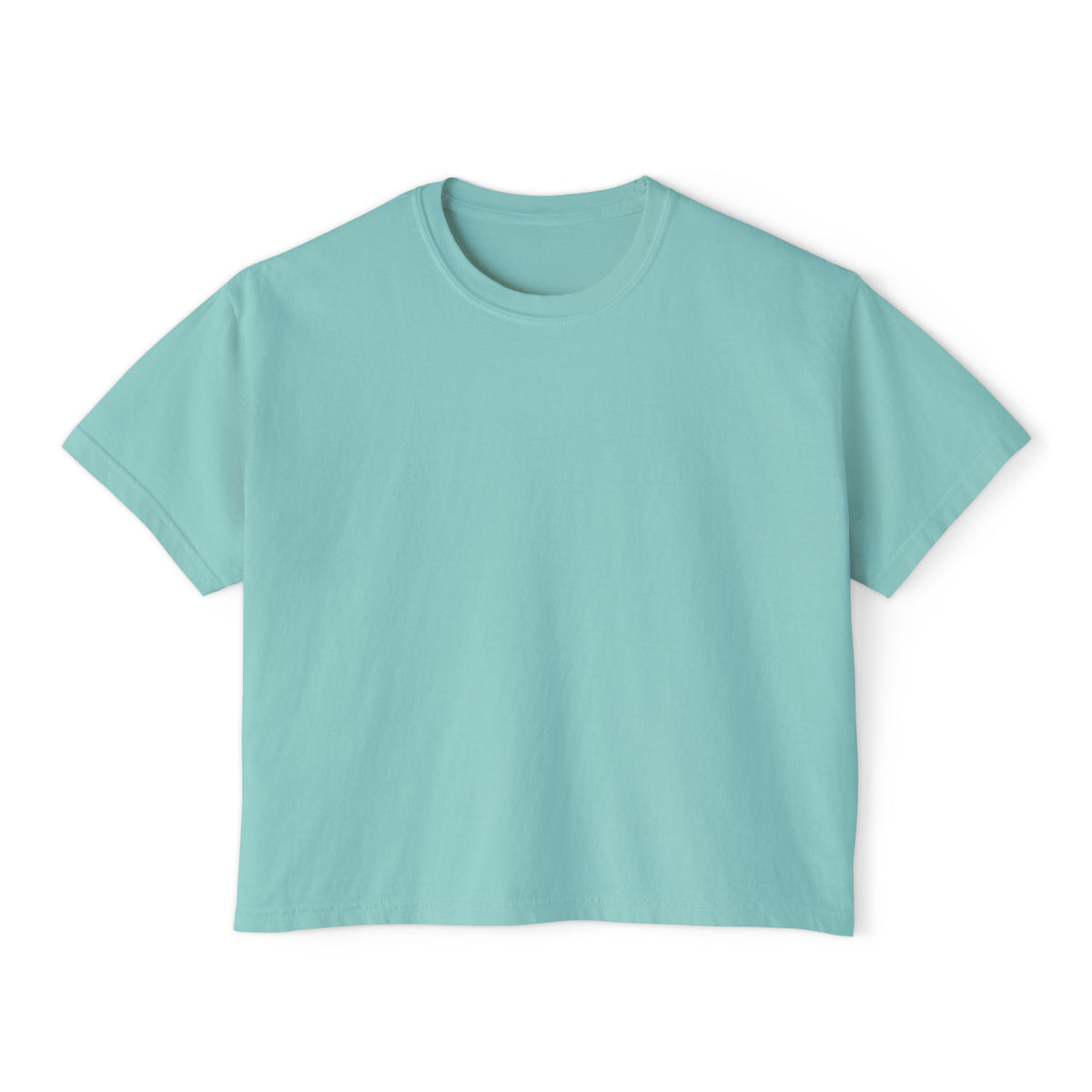 Nurse: Heartbeat of Healthcare Women's Boxy Tee