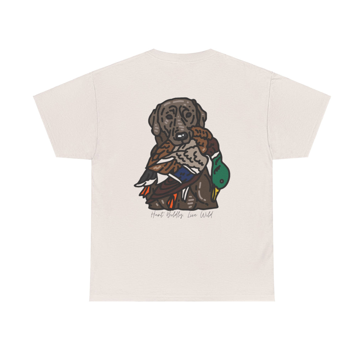 Hunting Dog Tee
