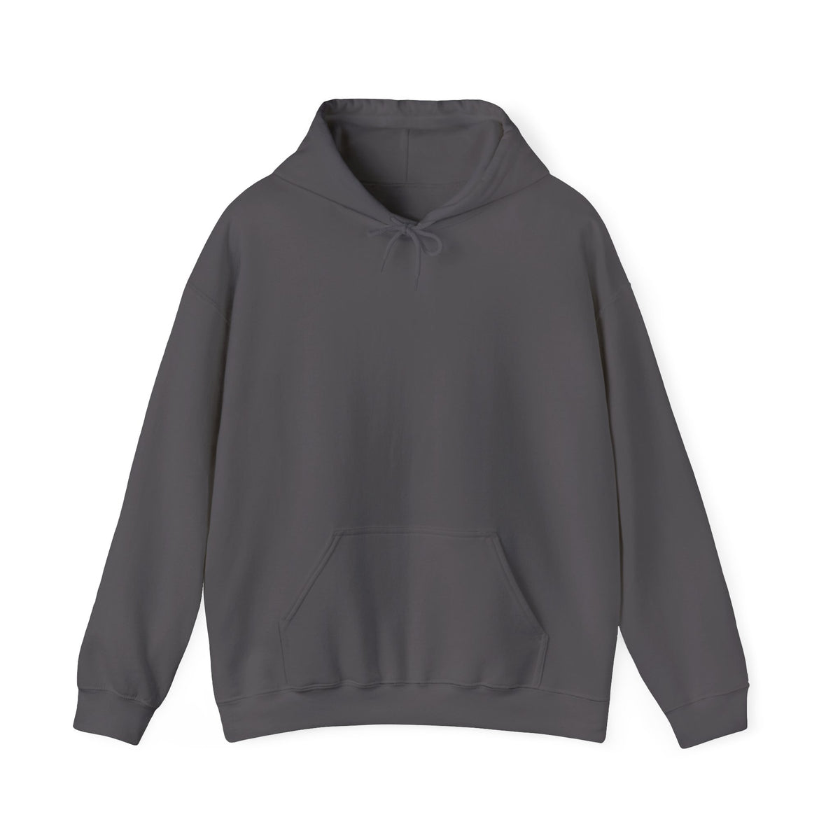 Hunter-Inspired Unisex Heavy Blend Hooded Sweatshirt - Relaxed Fit with Inspirational Quote