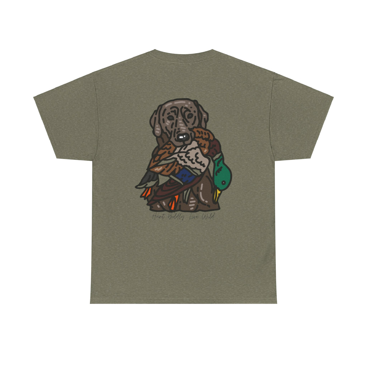 Hunting Dog Tee
