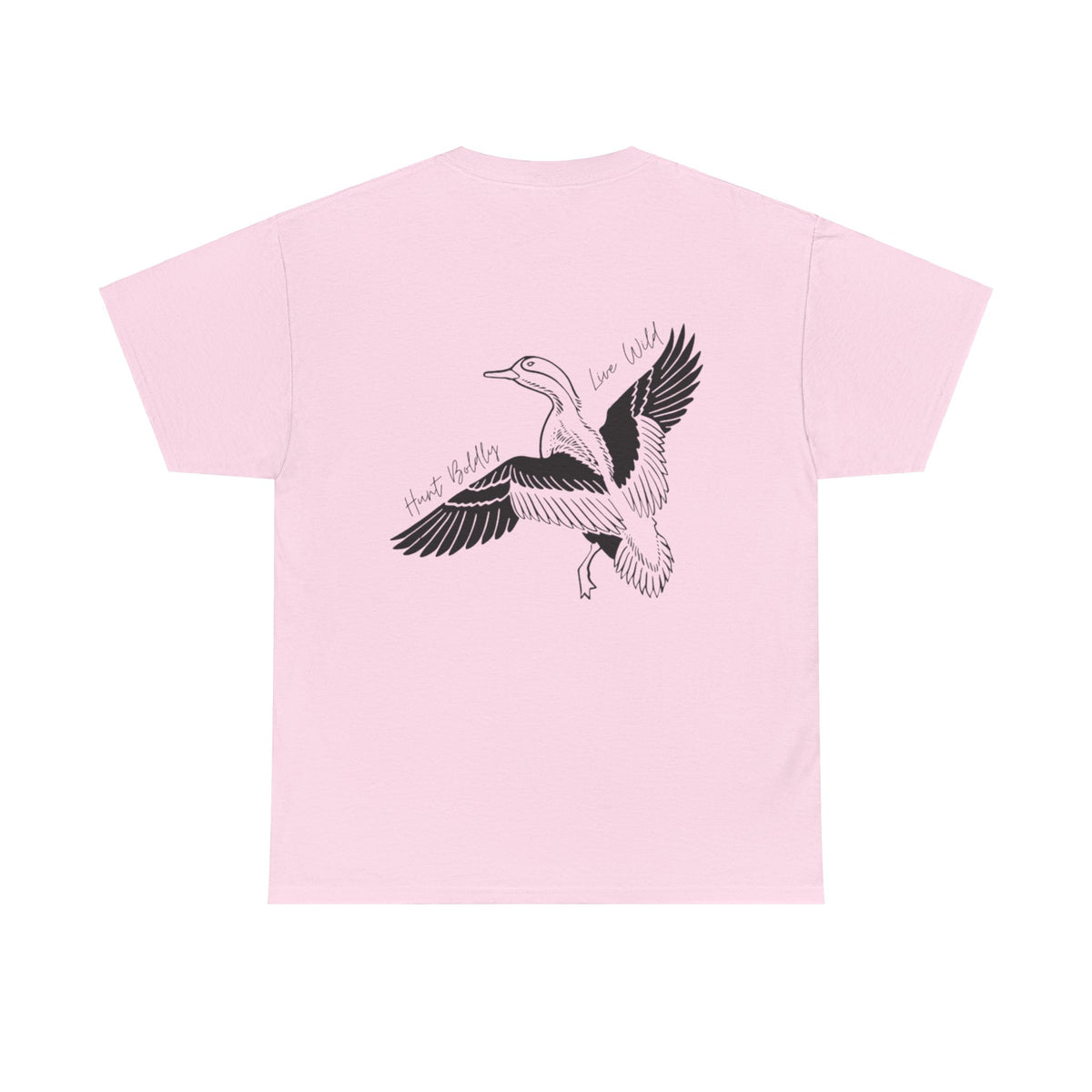 Mallard Duck Tee