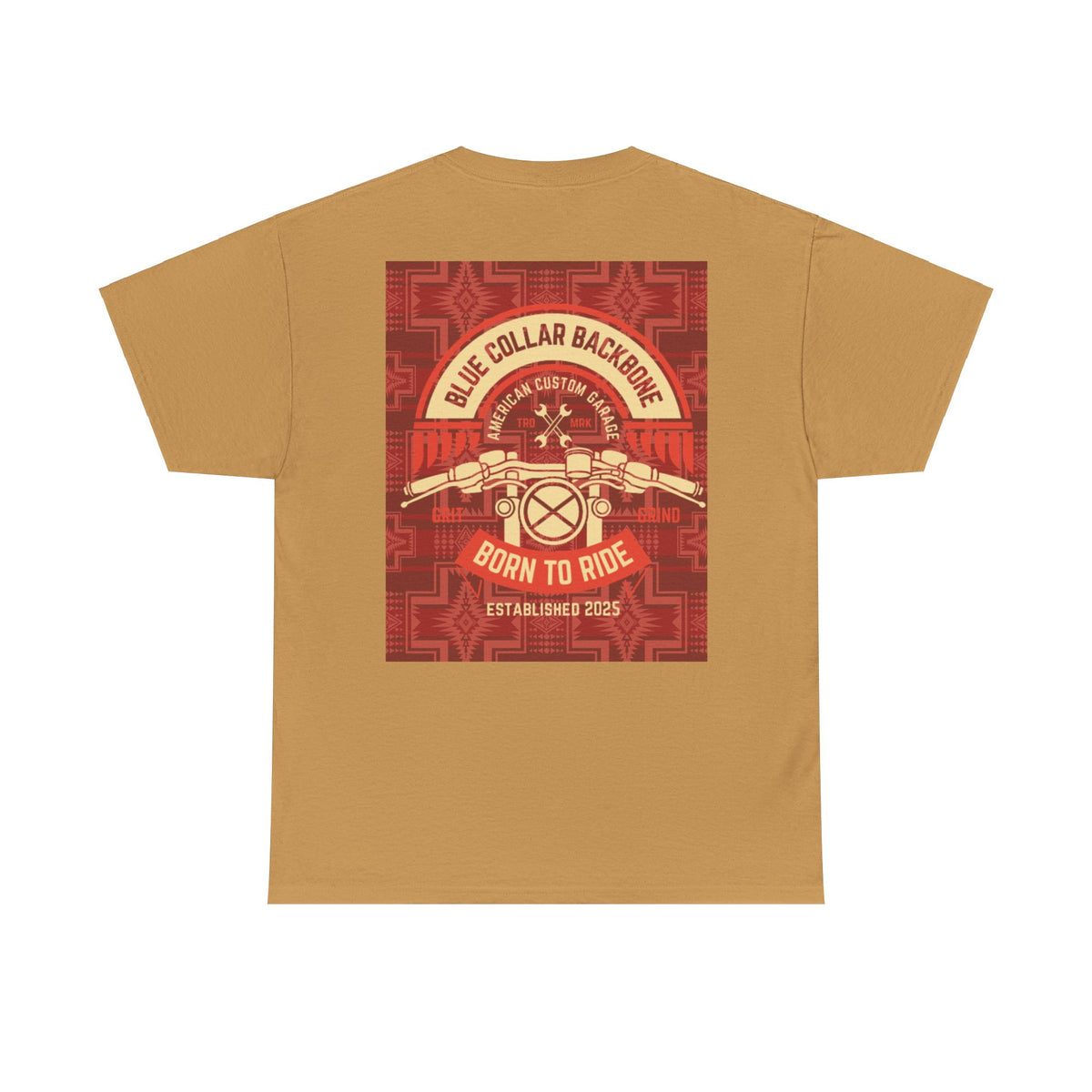 Born To Ride Tee