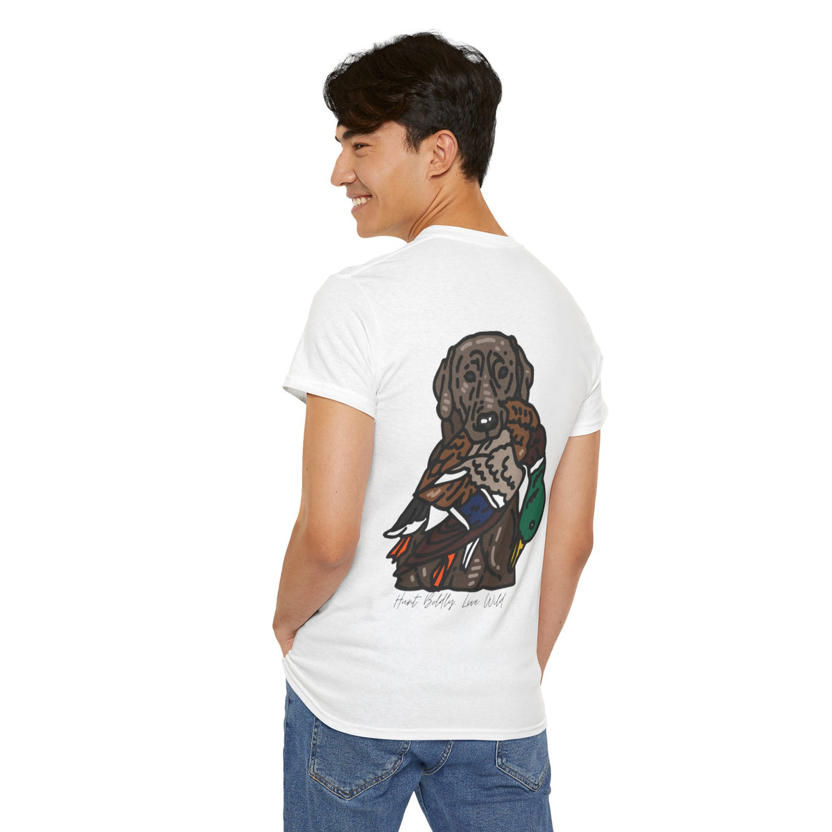 Hunting Dog Tee