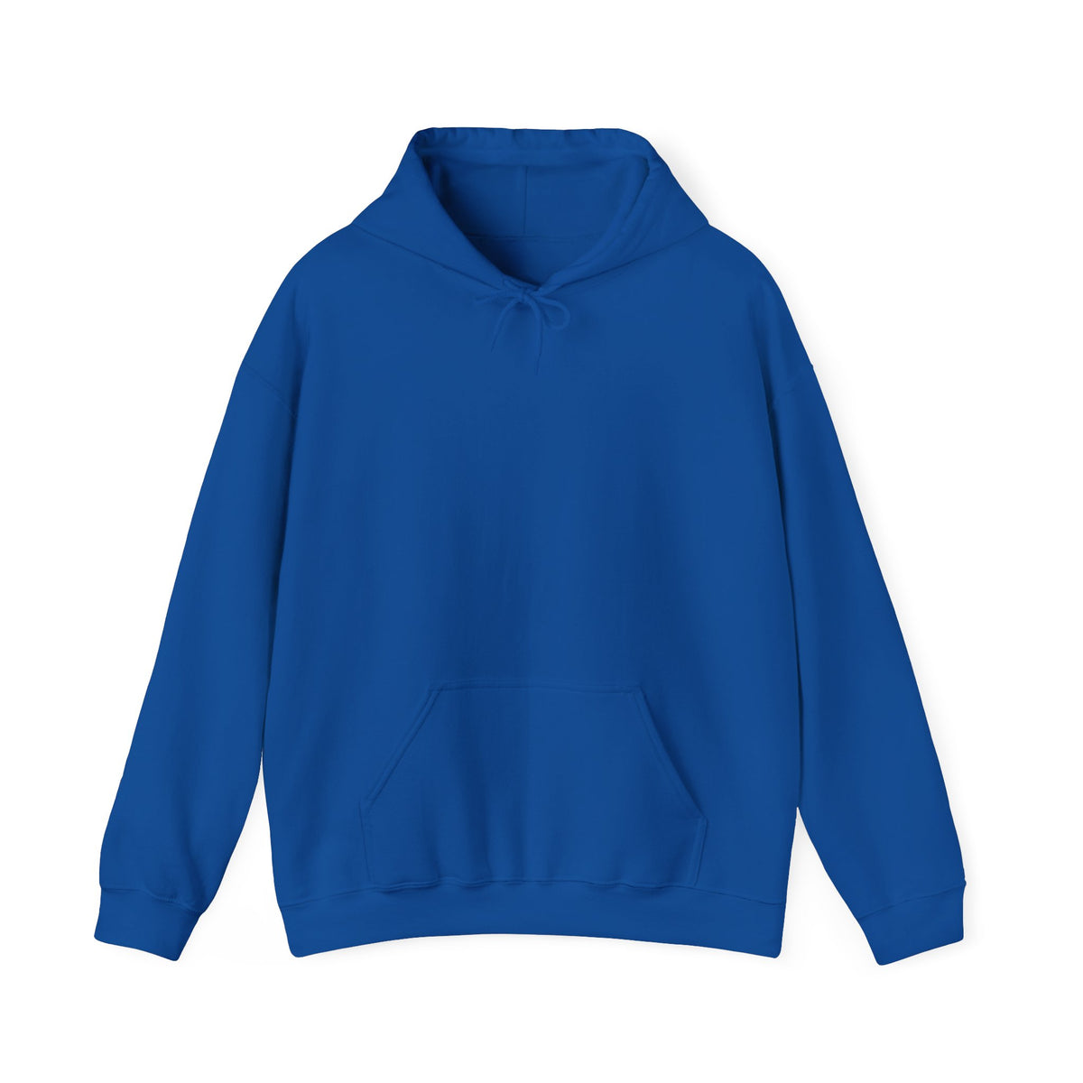 Hunter-Inspired Unisex Heavy Blend Hooded Sweatshirt - Relaxed Fit with Inspirational Quote