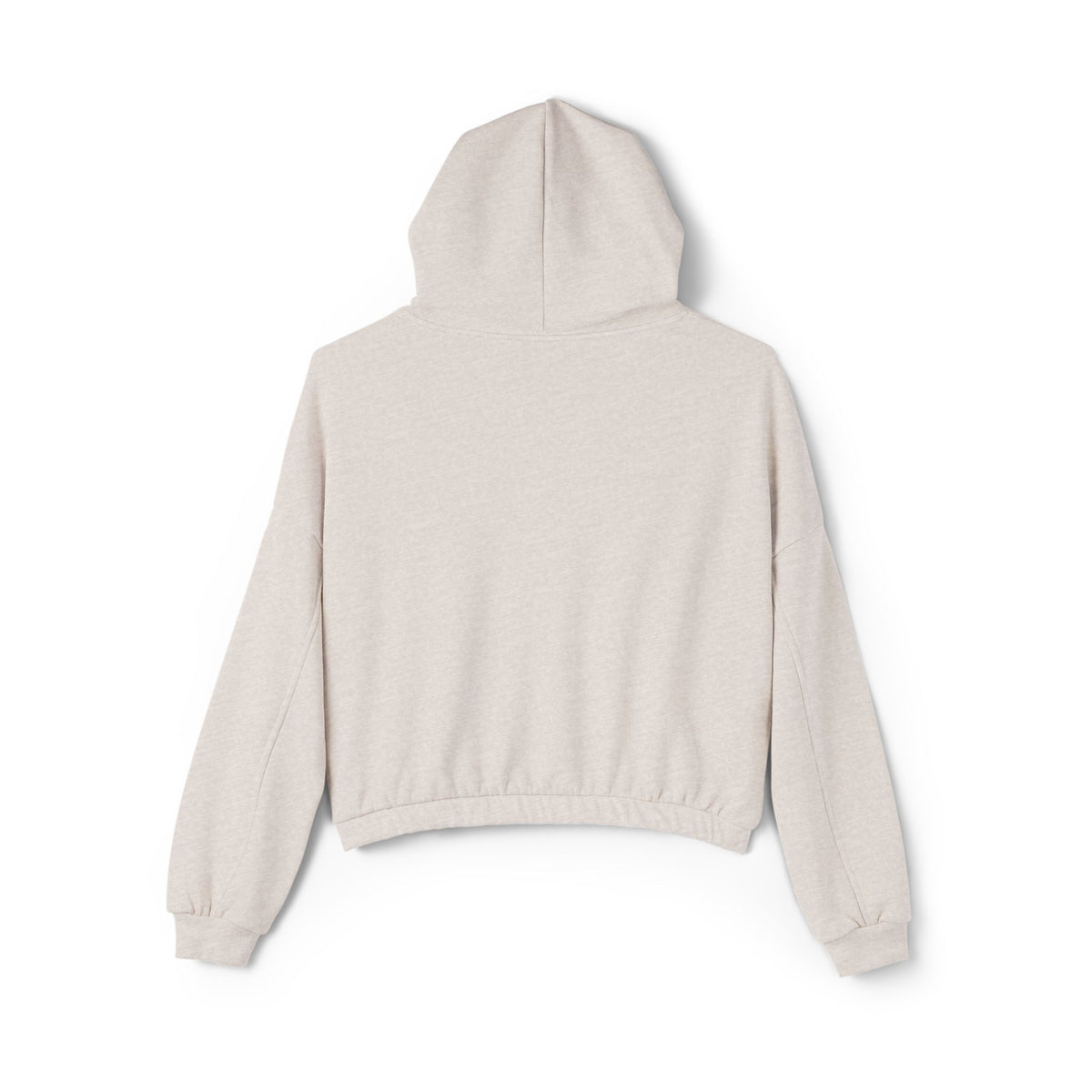 Ride Hard Sweatshirt - Cinched Hoodie for Casual Comfort