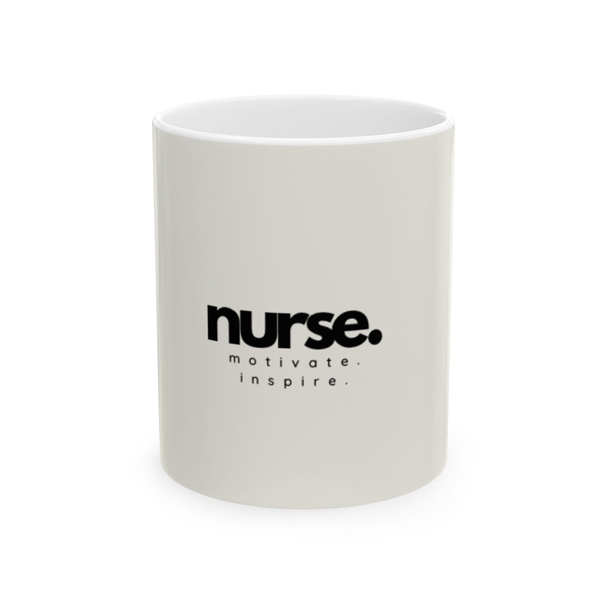 Nurse Mug - 11oz and 15oz Ceramic Mug for RN