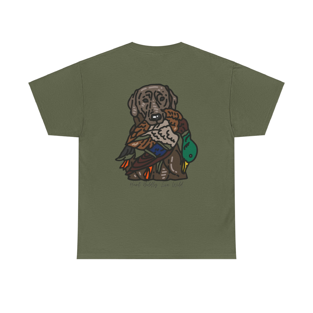 Hunting Dog Tee