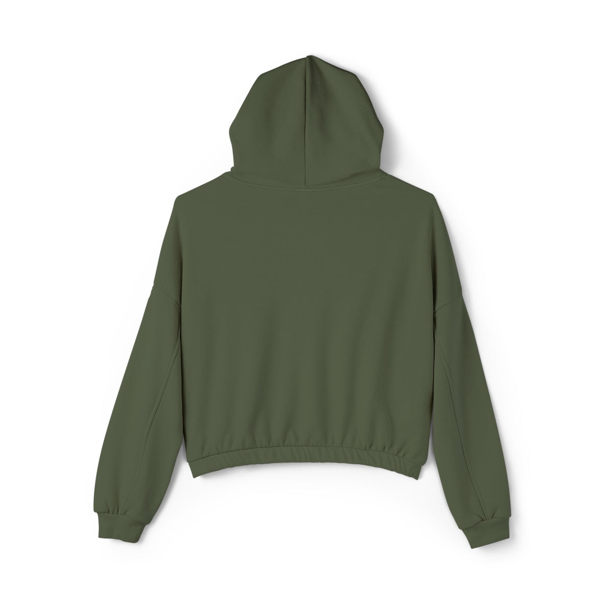 Ride Hard Sweatshirt - Cinched Hoodie for Casual Comfort