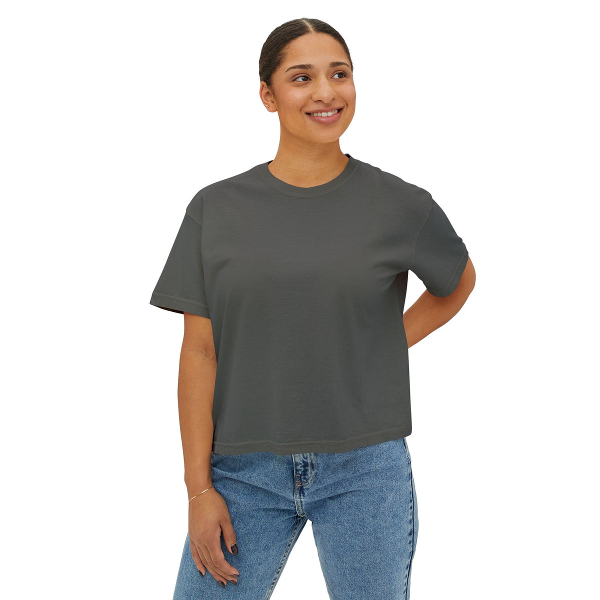 Nurse: Heartbeat of Healthcare Women's Boxy Tee